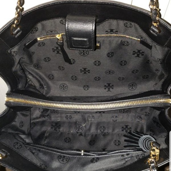 Tory burch Fleming open shoulder bag - Picture 5 of 7